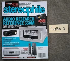 Stereophile Magazine December 2025 Vol Volume 48 No Issue 12 NEW 330M Audio LAIV