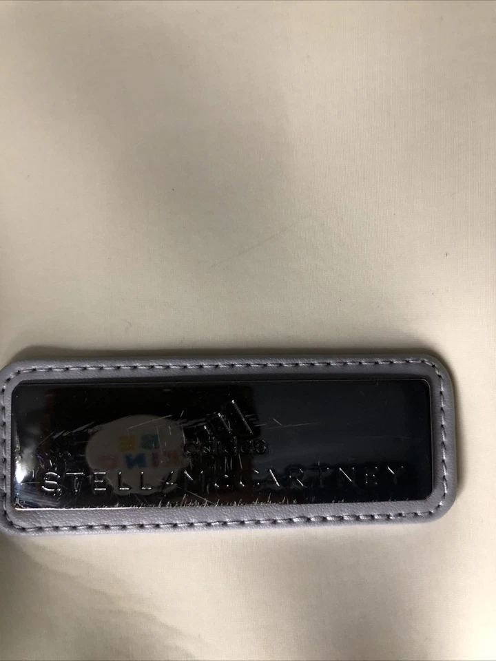 Stella McCartney Adidas LrgGym Bag 04/18 Cz5925 B62003 With Pockets And Shoe Bag - Image 4 of 4