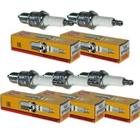 5X Original NGK ZüNdkerze 7822 Typ BPR6ES ZüNd Kerze