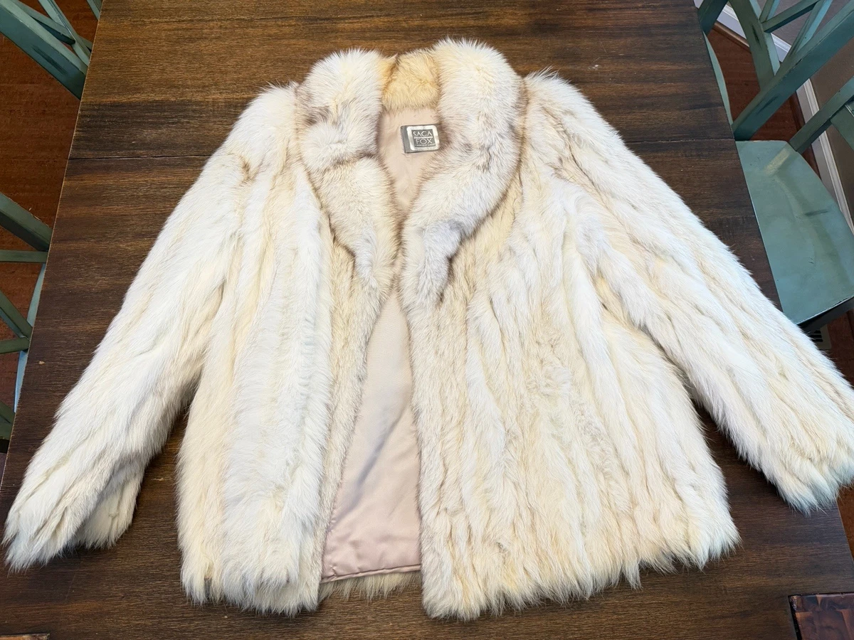Saga Blue Coats, Jackets & Vests for Women for sale | eBay