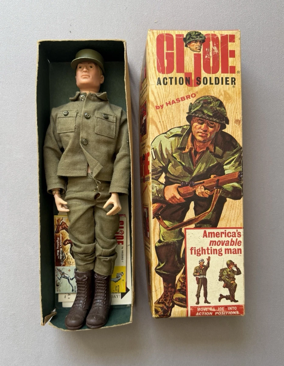 Gi Joe 1964 Box for sale | eBay
