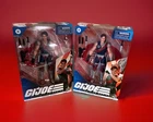 GI Joe Classified Series - Crimson Twins Tomax & Xamot Action Figure