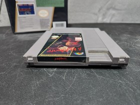 Nightmare on Elm Street (Nintendo Entertainment System, 1990) In Original Box!