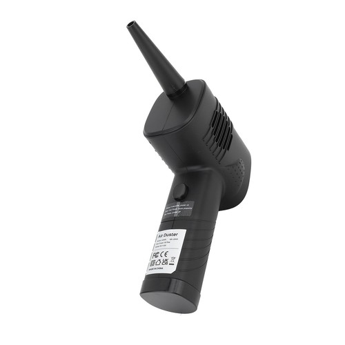Small Compressed Air Duster 3 Speed Maximum 38000RPM Portable Cordless Jet Fa FY - Picture 17 of 22