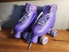 infinity Skates  SODA POP Size Adjustable Quad Rollerskates Kids Size Small