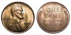 1951 S Gem BU Red From OBW  Lincoln Wheat Cent ~ GEORGEOUS COIN ~ (UNSEARCHED  )