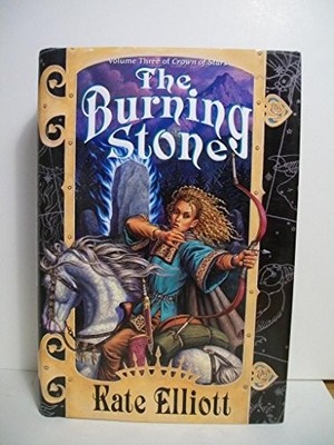 The Burning Stone, Elliott, Kate