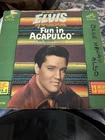 Elvis Presley Fun in Acapulco Vinyl LP Record Album