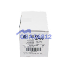 Brand New Allen-Bradley 700-HRM12TA17 Tube Base Dial Timing Relay