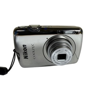 Nikon Coolpix S01 | eBay