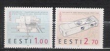 ESTONIA - 1994 - N. 247/48** (UNIFIED CATALOG)