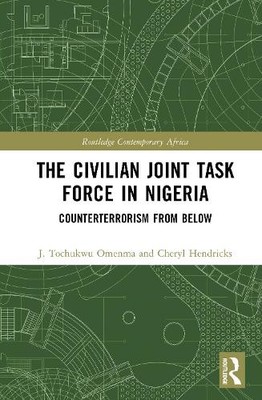 The Civilian Joint Task Force in Nigeria - 9780367754068