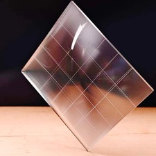 Bright Screen W/Grid for Rolleiflex3.5F 2.8F/Rolleicord Vb Planar Xenotar