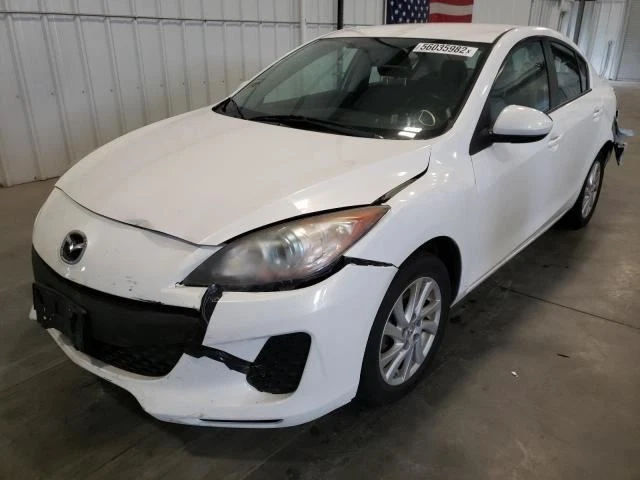 Mazda 3 Radiator Hose Neck 2010 2011 2012 2013 - Image 4 of 4