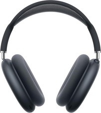 Image of GENUINE APPLE AIRPODS MAX 2024 WIRELESS BLUETOOTH HEADPHONES USB-C - MIDNIGHT