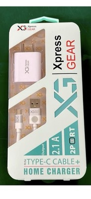 Xpress Gear iPhone Charger + Sync Cable 6 1/2 Feet