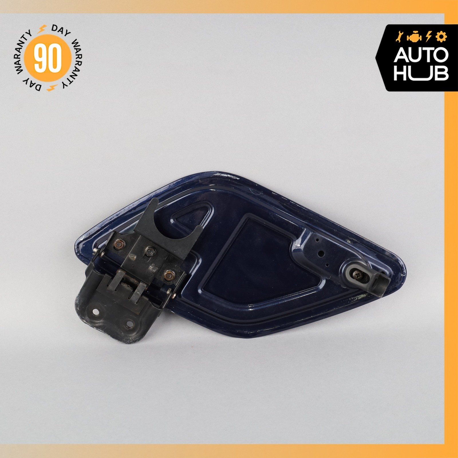 99-09 Bentley Arnage / RR Silver Seraph Fuel Filler Gas Tank Door Flap Lid OEM