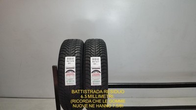 Gebrauchte Thermische Reifen 175/65R15 84T Sava Eskimo S3 Pneumatik B67438