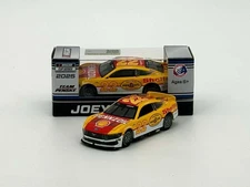 NASCAR 2025 JOEY LOGANO #22 SHELL PENNZOIL DARLINGTON CALE TRIBUTE 1/64 CAR