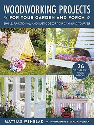 Woodworking Projects for Your - VERY GOOD