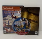 God of War - Sony PlayStation 2 - Greatest Hits - Complete - CIB - Tested