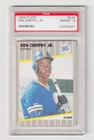1989 Fleer Ken Griffey Jr. #548 Rookie PSA 8 NM-MT [Seattle Mariners]