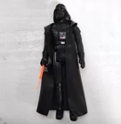 Used Star Wars ESB Popy World Hero Darth Vader Kenner Japan Edition Figure
