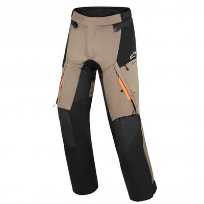 Alpinestars Textile Adventure Pant - Andes Drystar V4 Waterproof - Walnut/Black