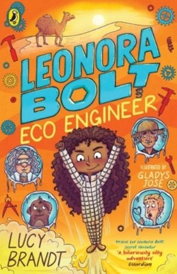 Lucy Brandt Leonora Bolt: Eco Engineer