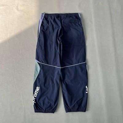 Supreme x Umbro Black Track Pants Size M 100% Authentic Brand New