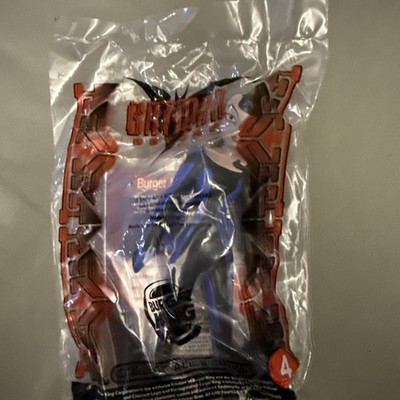 Batman Beyond - Indelible Inque - 2000 Burger King Toy #4