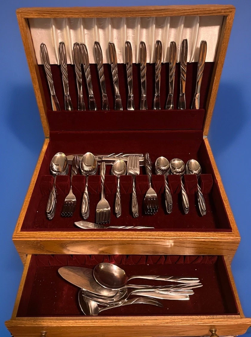 Vintage/Retro Flatware, Knives and Cutlery for sale | eBay