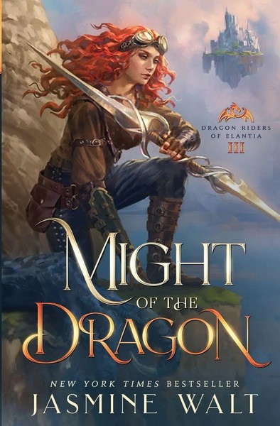 Might Of The Dragon Jasmine Walt Taschenbuch Englisch 2023 Dynamo Press-image