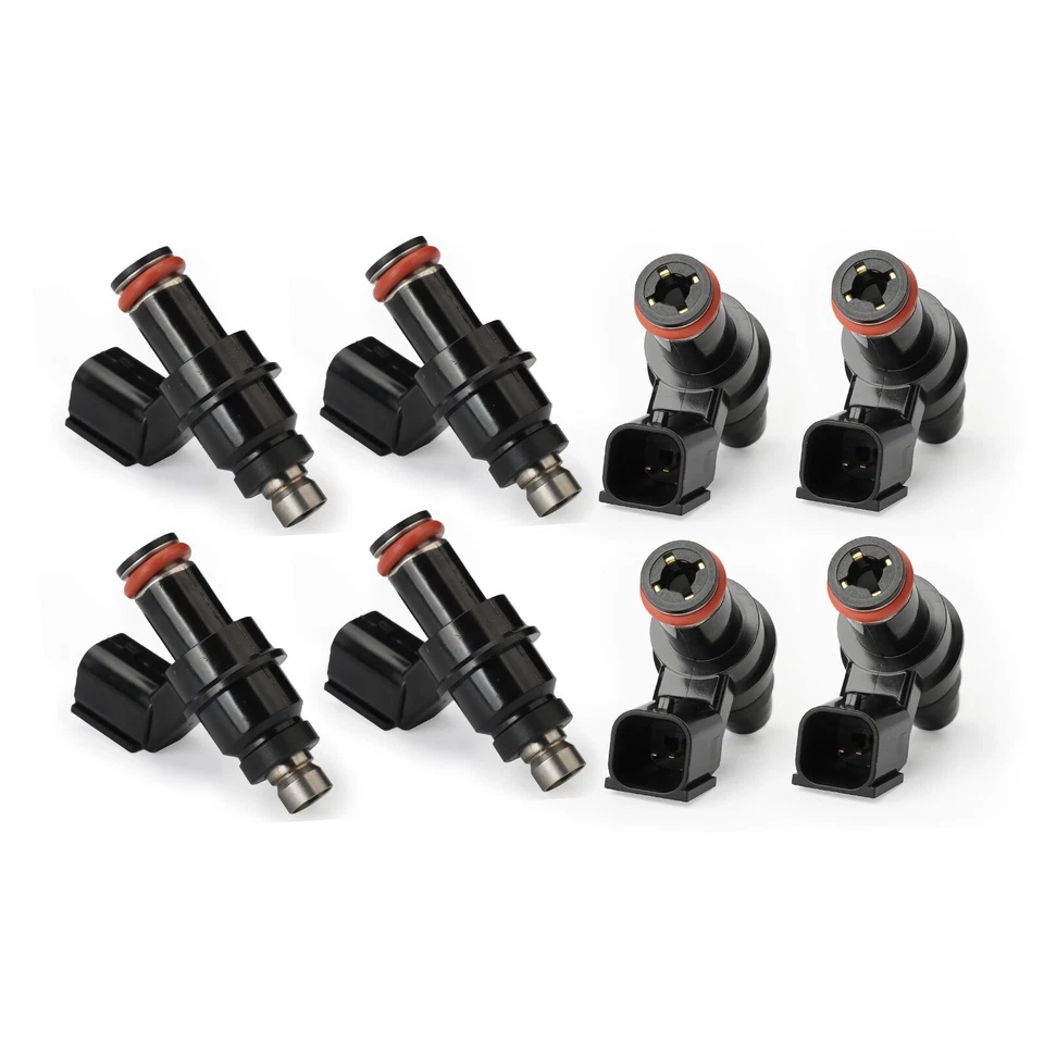 Juego de 8 inyectores de combustible 15710-21H00 para Suzuki Hayabusa 1340 GSX1300R GSX1300RA Foto 4 de 4