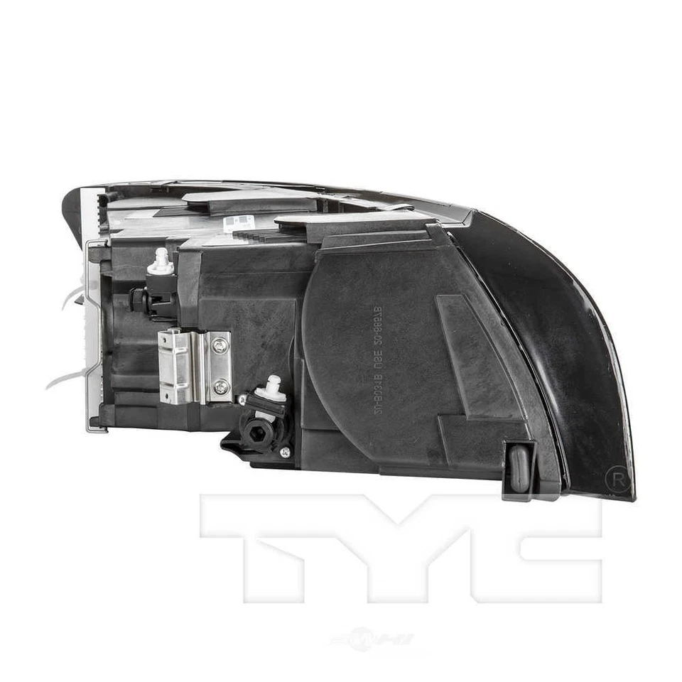 Conjunto de faros para Volvo S40 V50 TYC 2004-2007 Foto 4 de 4