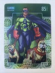 CANINE (Kenneth Walker III) Bo Jackson Battle Arena Grandma's Linoleum 85 Power