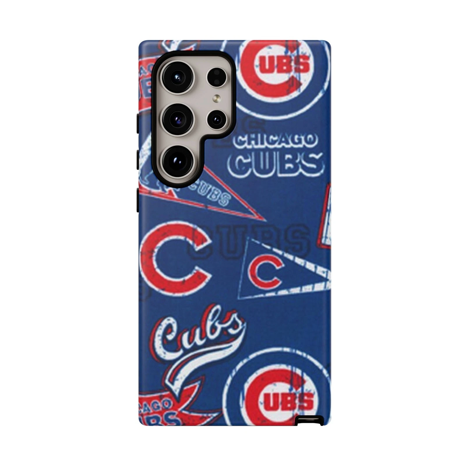 Chicago Cubs Apple iPhone Cases
