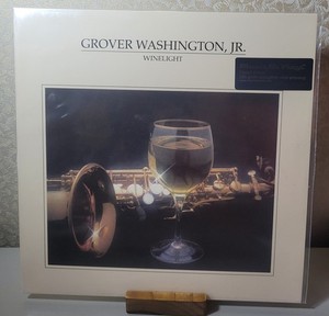 Grover Washington Jr Winelight | eBay