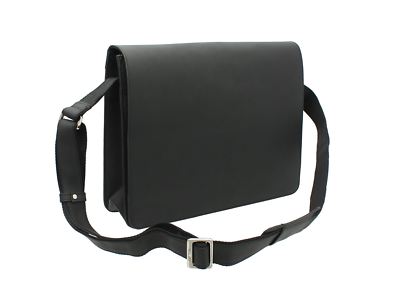 Visconti Harvard Leder A4 Kuriertasche 18548