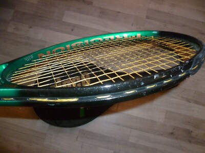 Vendo raquetas Prince Las dos en $200.000 La verde es una Prince Precision Ascent Lite 610 PL La otra es una Prince TT ThunderLite Oversize (Persona que esté interesada por favor escribirme