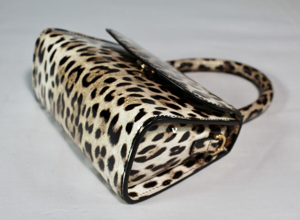 BY FAR - NEW $580 LEOPARD-PRINT BY FAR - NEW $580 LEOPARD-PRINT