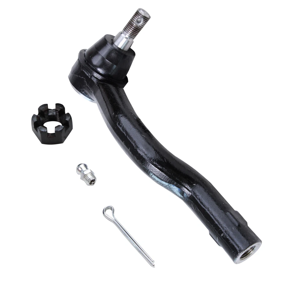 2 Tierods exteriores delanteros para Infiniti QX56 2004-2013 2014 2015 Nissan Armada Titan Foto 3 de 4