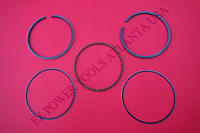#ad Piston Ring Set for Honda 3000 Watt Inverter Generator EU3000iS EU3000iS1 $14.99
