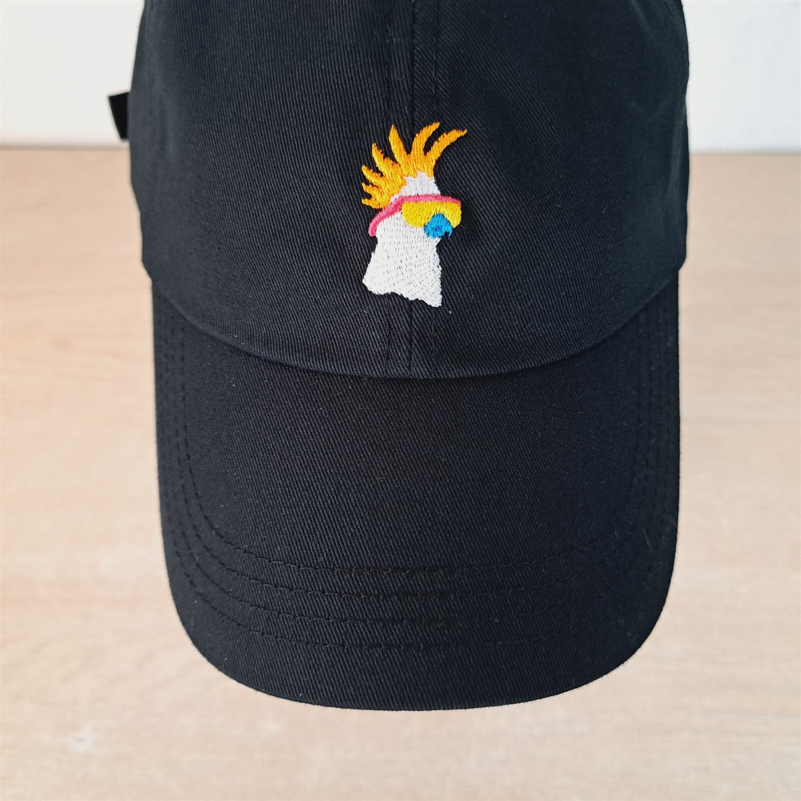 CHUBBIES COCKATOO ADJUSTABLE STRAPBACK BASEBALL H… - image 9