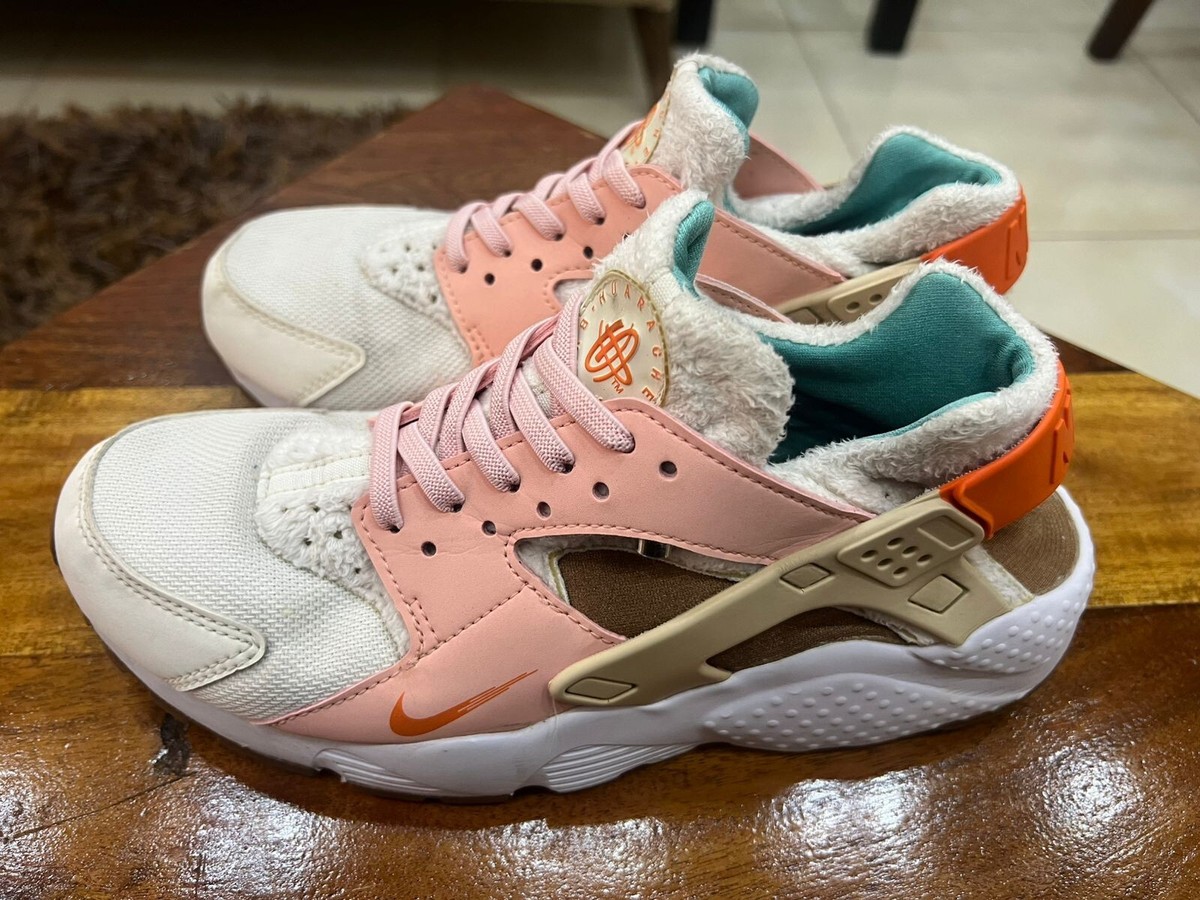 Casual Shoes Air Huarache Light Mens Orange Casual Shoes Do