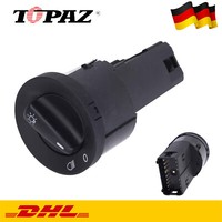 Schalter Hauptlicht Lichtschalter Scheinwerfer VW Bora 1J2 1.9 TDI 1J6 Passat 3B