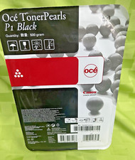 OCE ColorWave 600 Toner Pearls P1 Black 1060011493 / 7503B018AA / 7503B018 AA