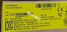 Advantech  ADAM-6017-D MODULE Brand New Brand New Fast Shipping FedEx or DHL