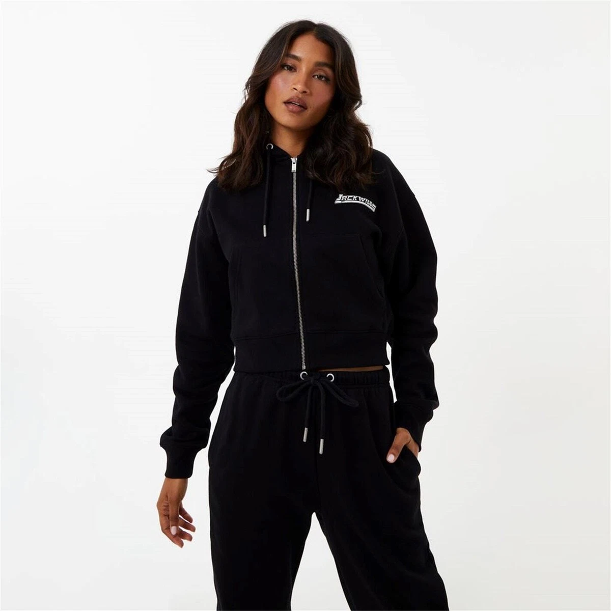 Jack wills womens zip up hoodie new arrivals