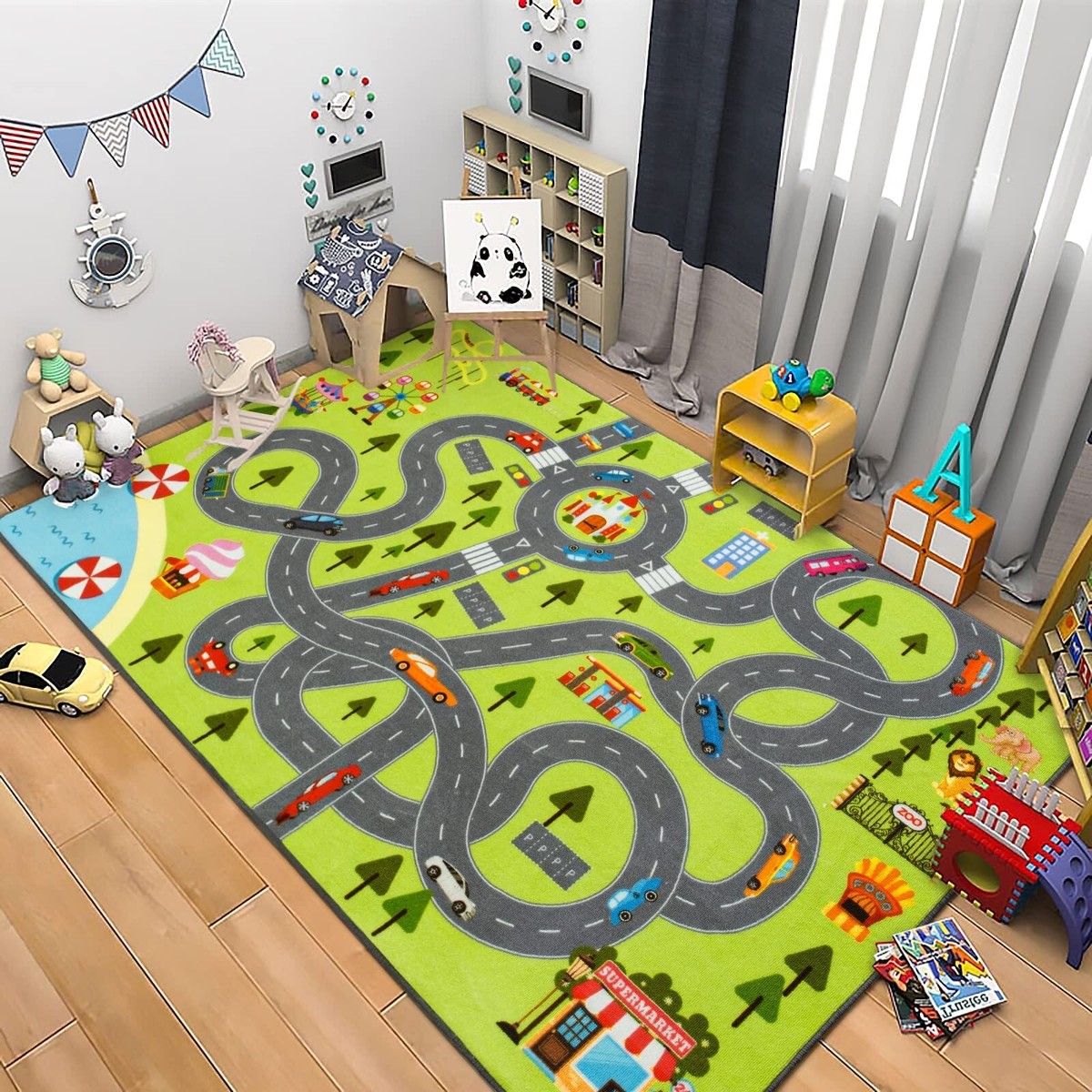 Jumbo Playmat Play Mat Baby City Prices Fisher Price Activity Play